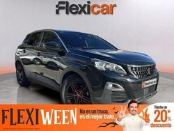 Negro Usado 2017 Peugeot 3008 Active SUV | 14.990 € (Precio justo)