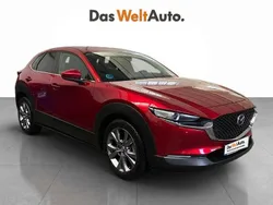Rojo Usado 2021 Mazda CX-30 SUV | 20.900 € (Precio justo)