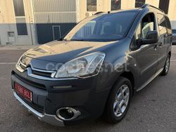 Marrón Usado 2014 Citroën Berlingo XTR Monovolumen | 7999 € (Precio justo)
