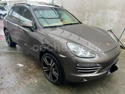 Beige Usado 2014 Porsche Cayenne SUV | 26.000 € (Precio justo)