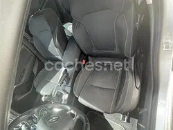 Gris / plata Usado 2016 Renault Mégane III Business Berlina | 10.500 € (Precio justo)