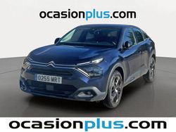 Azul Usado 2024 Citroën C4 PureTech SUV | 14.355 € (Buen precio)