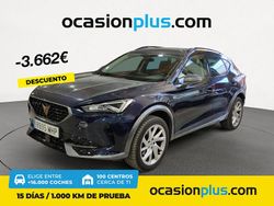 Azul Usado 2023 Cupra Formentor SUV | 24.450 € (Precio justo)
