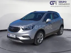 Gris / plata Usado 2019 Opel Mokka X Innovation SUV | 11.400 € (Precio justo)