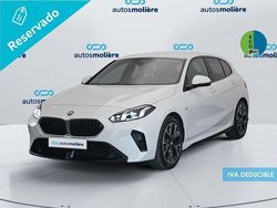 Blanco Usado 2024 BMW 120 Comfort Edition Utilitario | 34.890 € (Precio justo)
