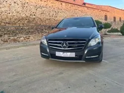 Negro Usado 2012 Mercedes R350 Monovolumen | 16.900 € (Caro)