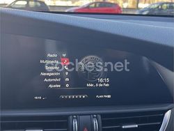 Rojo Usado 2018 Alfa Romeo Giulia Berlina | 26.000 € (Precio justo)