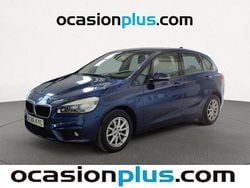 Azul Usado 2019 BMW 218 Active Tourer Monovolumen | 15.591 € (Buen precio)