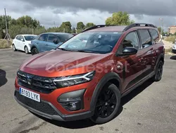 Granate Usado 2022 Dacia Jogger Extreme Familiar | 16.800 € (Precio justo)
