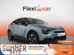 Azul Usado 2023 Citroën C4 Feel Utilitario | 16.490 € (Precio justo)