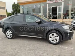 Negro Usado 2023 VW Taigo Life SUV | 18.900 € (Precio justo)