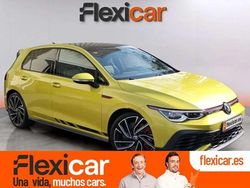 Verde Usado 2022 VW Golf VIII GTI Utilitario | 37.790 € (Precio justo)