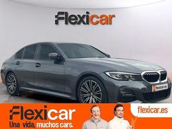 Gris / plata Usado 2022 BMW 318 Berlina | 27.890 € (Precio justo)