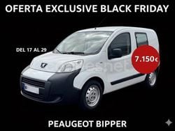Blanco Usado 2015 Peugeot Bipper Active Van | 7900 € (Caro)