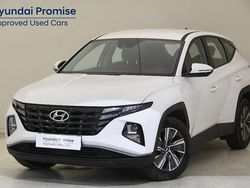 Usado 2024 Hyundai Tucson SUV | 23.500 € (Buen precio)