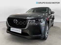 Blanco Usado 2024 Mazda CX-60 Exclusive-Line SUV | 49.990 € (Precio justo)