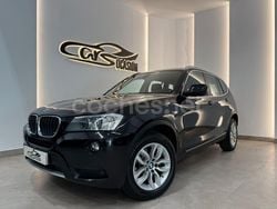 Negro Usado 2012 BMW X3 SUV | 11.999 € (Precio justo)