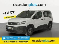 Blanco Usado 2022 Peugeot Rifter Business-Line Monovolumen | 16.690 € (Precio justo)