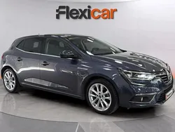 Gris Usado 2018 Renault Mégane IV Zen Berlina | 12.790 € (Precio justo)