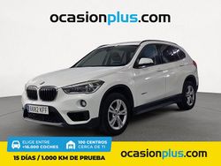 Blanco Usado 2017 BMW X1 SUV | 17.580 € (Buen precio)