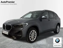 Gris Usado 2021 BMW X1 Performance SUV | 27.900 € (Precio justo)