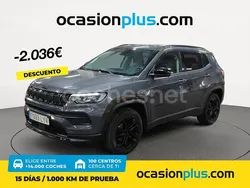 Blanco Usado 2022 Jeep Compass Night Eagle SUV | 22.400 € (Precio justo)