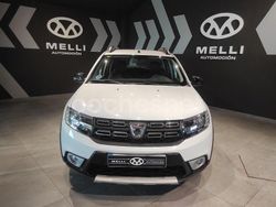 Blanco Usado 2020 Dacia Sandero Essentiel Utilitario | 15.900 €