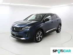Azul Usado 2023 Peugeot 3008 Allure SUV | 35.190 €
