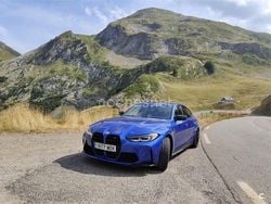 Azul Usado 2023 BMW M3 Competition Edition Berlina | 86.900 € (Precio justo)
