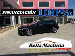Gris Usado 2021 Mercedes A180 Utilitario | 17.275 € (Precio justo)