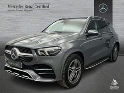 Gris Usado 2022 Mercedes GLE350 AMG line | 59.200 € (Super precio)