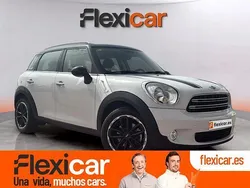 Gris Usado 2016 Mini Cooper D Countryman SUV | 14.490 € (Un poco caro)