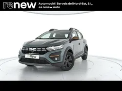 Verde Usado 2024 Dacia Sandero Extreme Utilitario | 16.200 € (Precio justo)
