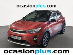 Rojo Usado 2019 Kia Stonic SUV | 13.500 € (Precio justo)