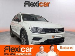 Blanco Usado 2017 VW Tiguan Advance SUV | 19.970 € (Precio justo)
