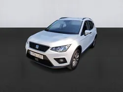 Blanco Usado 2020 Seat Arona Ecomotive SUV | 13.600 € (Precio justo)