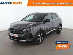 Gris Usado 2022 Peugeot 3008 GT SUV | 22.299 € (Un poco caro)