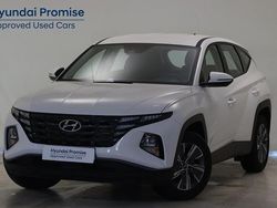 Usado 2024 Hyundai Tucson SUV | 23.990 € (Buen precio)