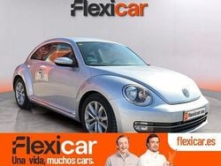 Gris Usado 2016 VW Beetle Utilitario | 15.490 € (Caro)