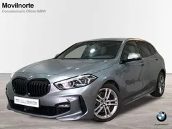 Gris Usado 2023 BMW 118 Utilitario | 32.485 € (Caro)