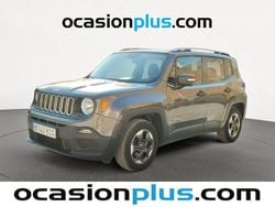 Gris Usado 2017 Jeep Renegade Sport SUV | 11.300 € (Precio justo)