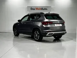 Gris Usado 2024 Seat Ateca Style SUV | 26.500 € (Precio justo)