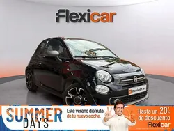 Negro Usado 2019 Fiat 500S S Utilitario | 10.490 € (Buen precio)