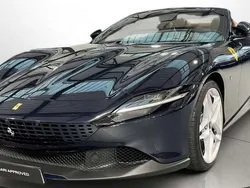 Azul Usado 2024 Ferrari Roma Coupe | 349.900 €