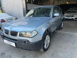 Azul Usado 2006 BMW X3 SUV | 5699 € (Super precio)