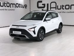 Blanco Usado 2023 Hyundai Bayon SUV | 20.990 € (Un poco caro)