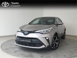 Gris Usado 2021 Toyota C-HR Advance SUV | 23.250 € (Precio justo)