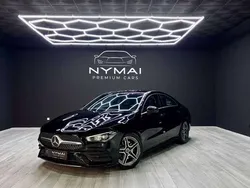 Negro Usado 2020 Mercedes CLA200 Berlina | 27.995 € (Precio justo)