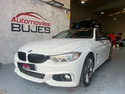 Blanco Usado 2014 BMW 420 Gran Coupé Sport Line Coupe | 18.999 € (Un poco caro)