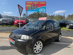 Negro Usado 2003 Audi A2 Utilitario | 3499 €